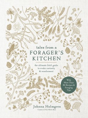 cover image of Tales from a Forager's Kitchen